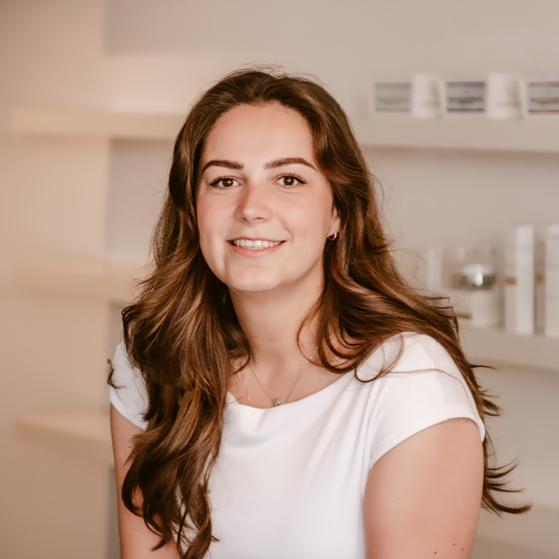 Sabine, schoonheidsspecialiste bij Schoonheidssalon Noordwijkerhout